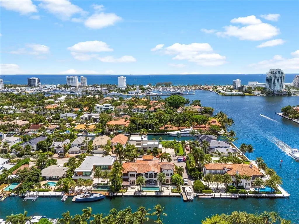 821 Solar Isle Drive Fort Lauderdale FL 33301