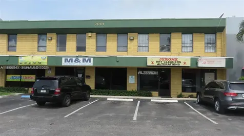 2001 N Dixie Highway Pompano Beach FL 33060