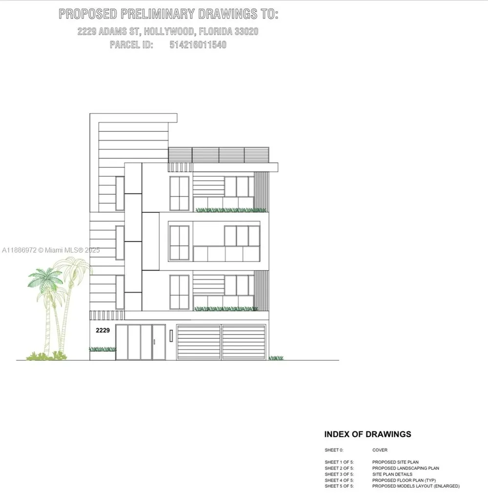 2229 Adams Street Hollywood FL 33020