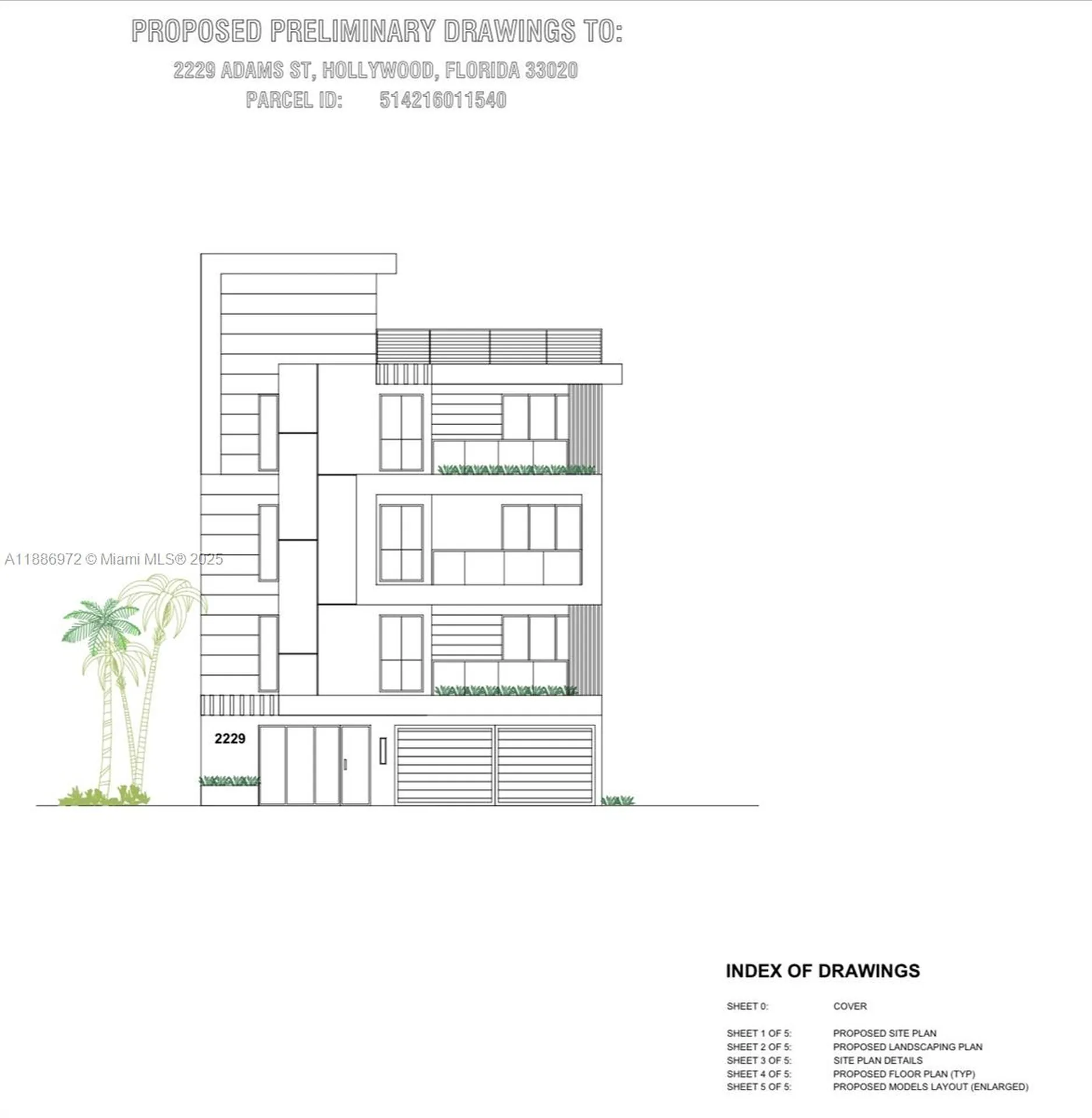 2229 Adams Street Hollywood FL 33020