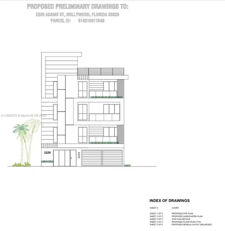 2229 Adams Street Hollywood FL 33020