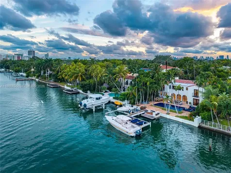 6065 Pine Tree Drive Miami Beach FL 33140