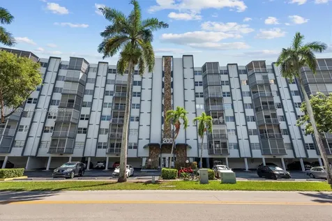 200 Diplomat Parkway Hallandale Beach FL 33009
