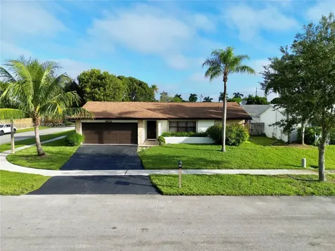 9631 NW 42nd Court Sunrise FL 33351