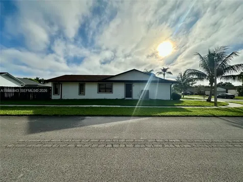 9631 NW 42nd Court Sunrise FL 33351