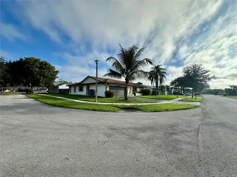 9631 NW 42nd Court Sunrise FL 33351