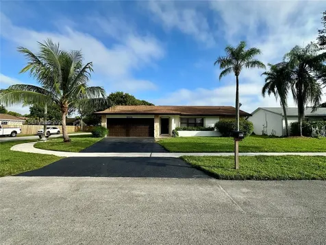 9631 NW 42nd Court Sunrise FL 33351