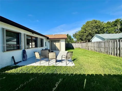 9631 NW 42nd Court Sunrise FL 33351