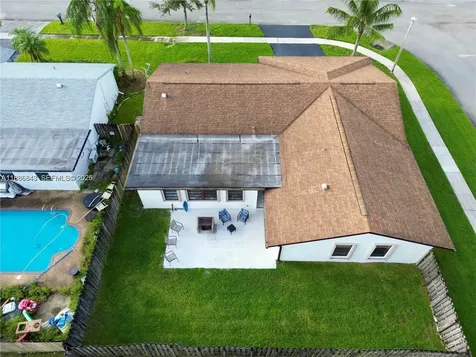 9631 NW 42nd Court Sunrise FL 33351