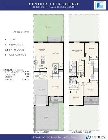 19072 SW 345th Terrace Homestead FL 33034