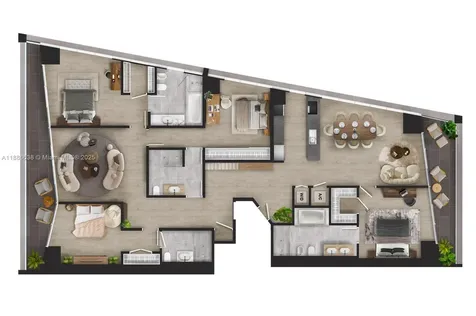 495 Brickell Avenue Miami FL 33131