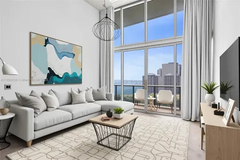 495 Brickell Avenue Miami FL 33131