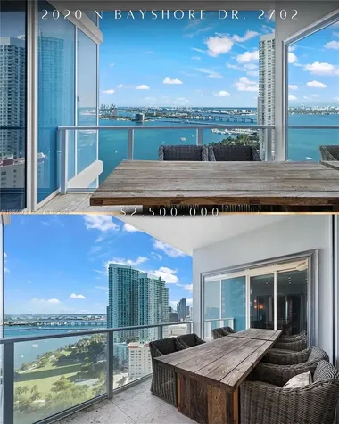 2020 N Bayshore Drive Miami FL 33137