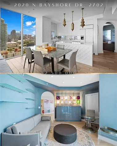 2020 N Bayshore Drive Miami FL 33137