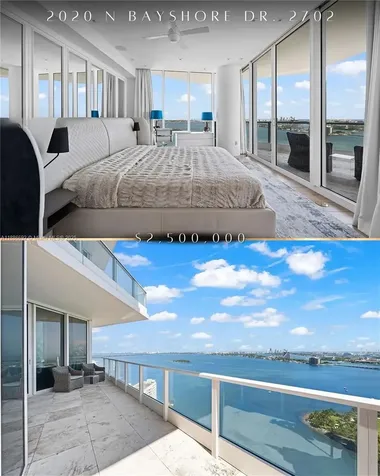 2020 N Bayshore Drive Miami FL 33137