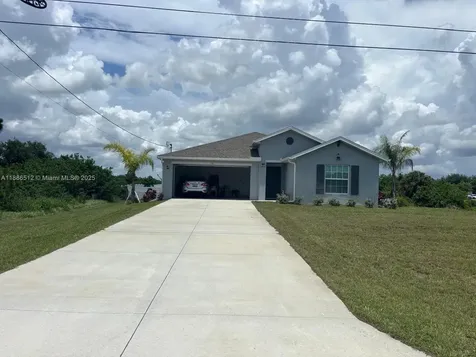 153 Pembroke Street Lehigh Acres FL 33974