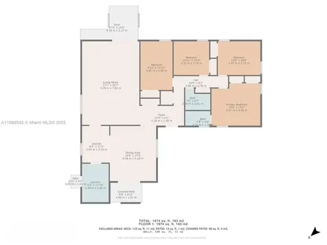 19701 Belmont Drive Cutler Bay FL 33157