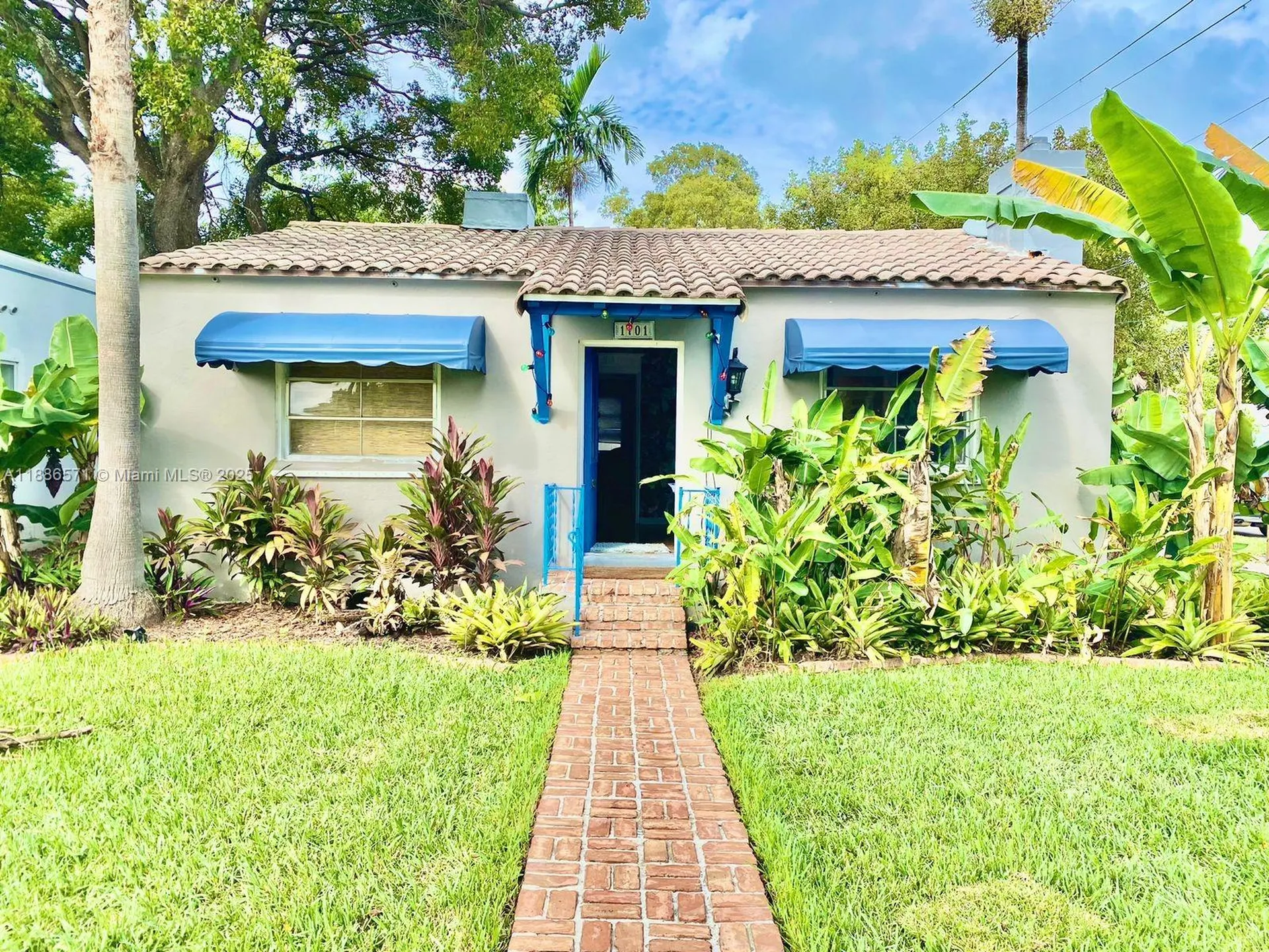 1701 Fletcher Street Hollywood FL 33020