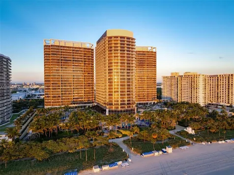 9705 Collins Avenue Bal Harbour FL 33154