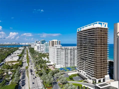 9705 Collins Avenue Bal Harbour FL 33154