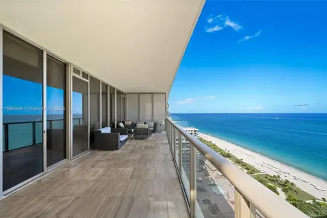 9705 Collins Avenue Bal Harbour FL 33154