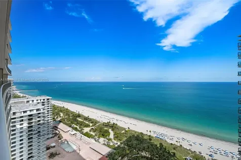 9705 Collins Avenue Bal Harbour FL 33154
