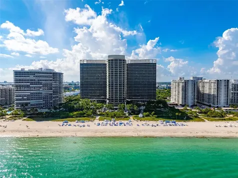 9705 Collins Avenue Bal Harbour FL 33154