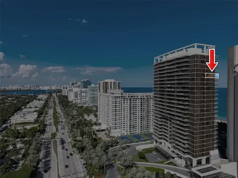 9705 Collins Avenue Bal Harbour FL 33154