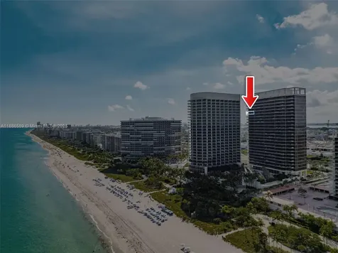 9705 Collins Avenue Bal Harbour FL 33154