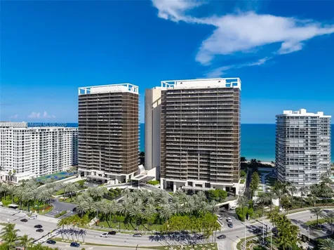 9705 Collins Avenue Bal Harbour FL 33154