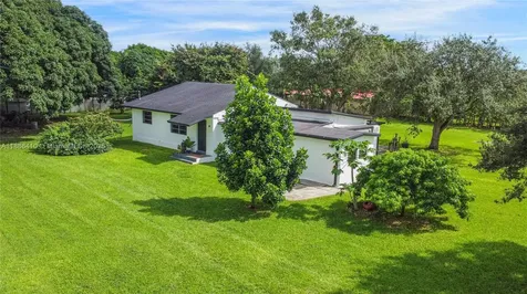 22605 SW 179th Place Miami FL 33170