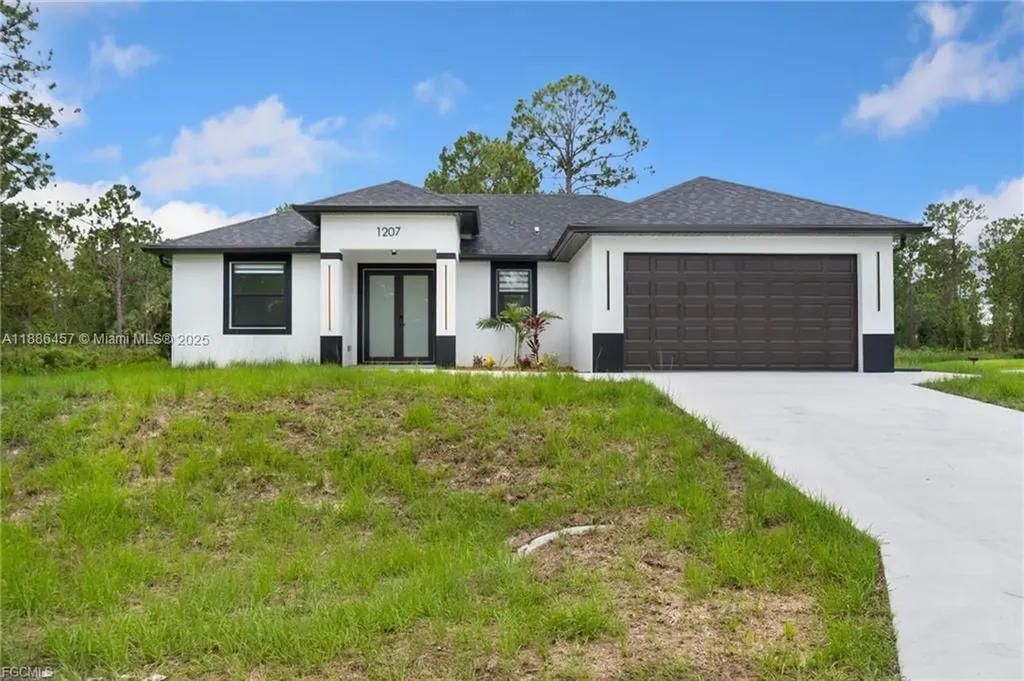 1207 W 9th Street Lehigh Acres FL 33972