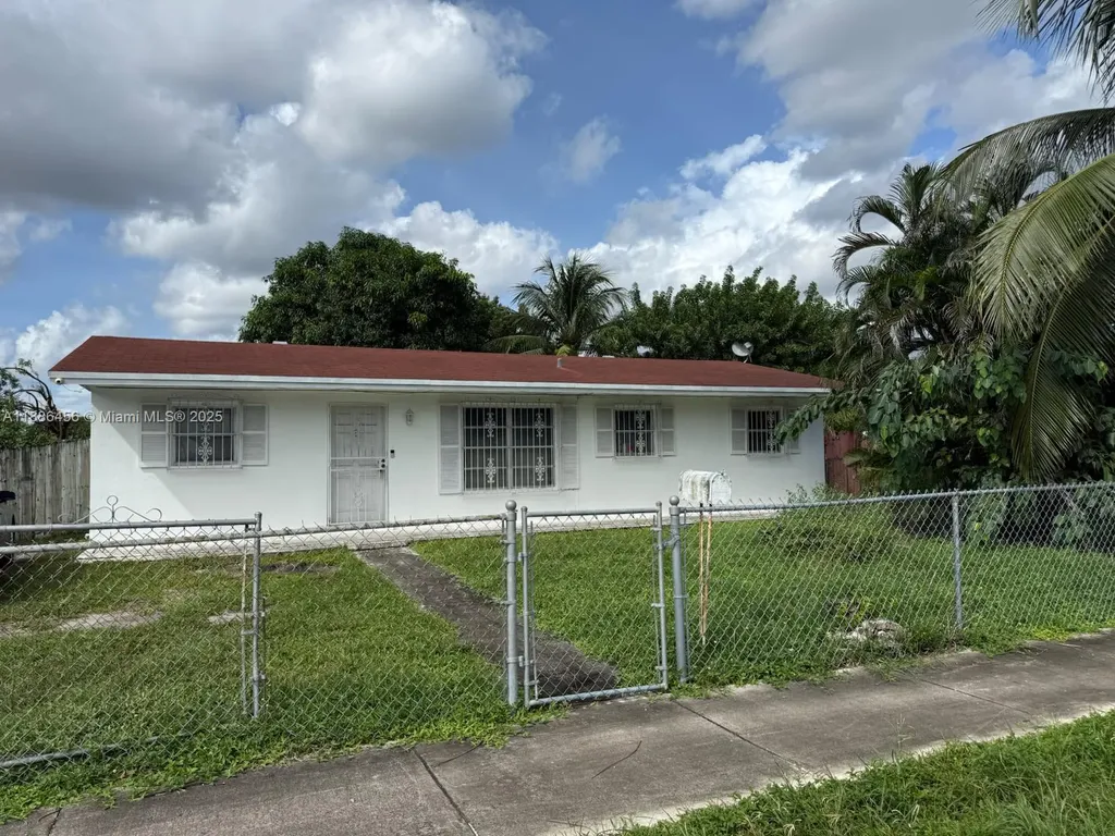 3277 NW 179th Street Miami Gardens FL 33056