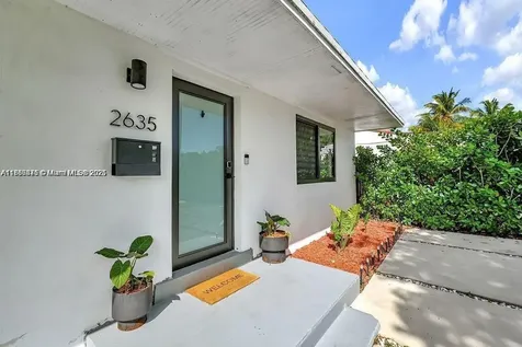 2635 Fillmore Street Hollywood FL 33020