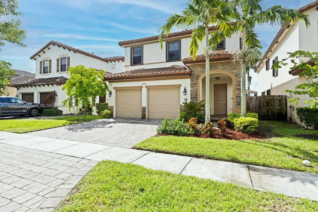 2442 NE 1st Street Homestead FL 33033
