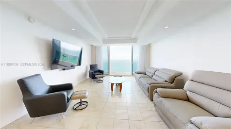 3140 S Ocean Drive Hallandale Beach FL 33009