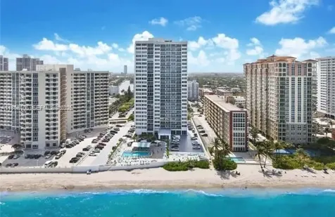 3140 S Ocean Drive Hallandale Beach FL 33009
