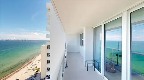 3140 S Ocean Drive Hallandale Beach FL 33009