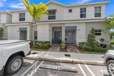 504 NE 1st Drive Florida City FL 33034