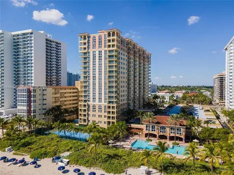 2080 S Ocean Drive Hallandale Beach FL 33009