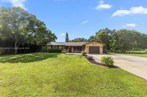 14300 SW 29th Court Davie FL 33330