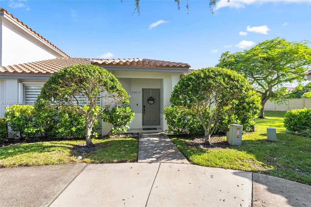20874 NW 3rd Court Pembroke Pines FL 33029