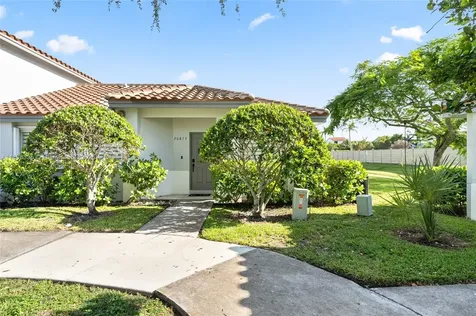 20874 NW 3rd Court Pembroke Pines FL 33029