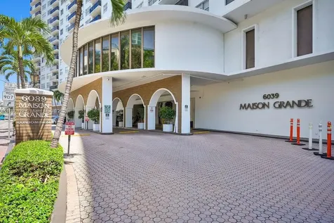 6039 Collins Avenue Miami Beach FL 33140
