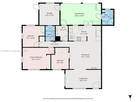 10920 SW 41st Street Miami FL 33165