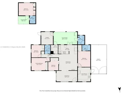 10920 SW 41st Street Miami FL 33165