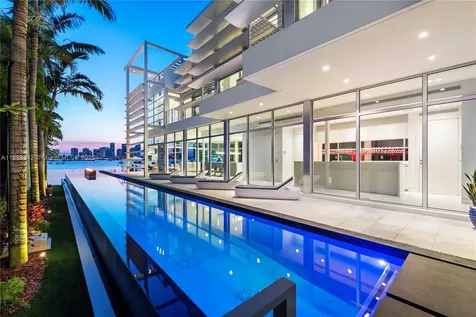 440 S Hibiscus Drive Miami Beach FL 33139