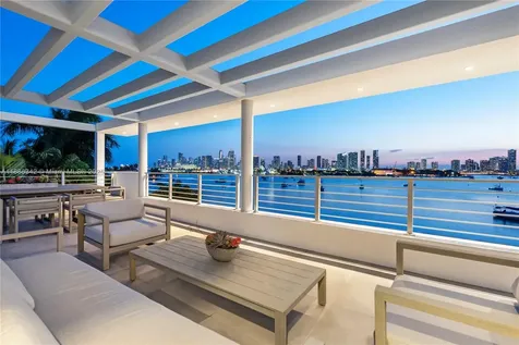 440 S Hibiscus Drive Miami Beach FL 33139