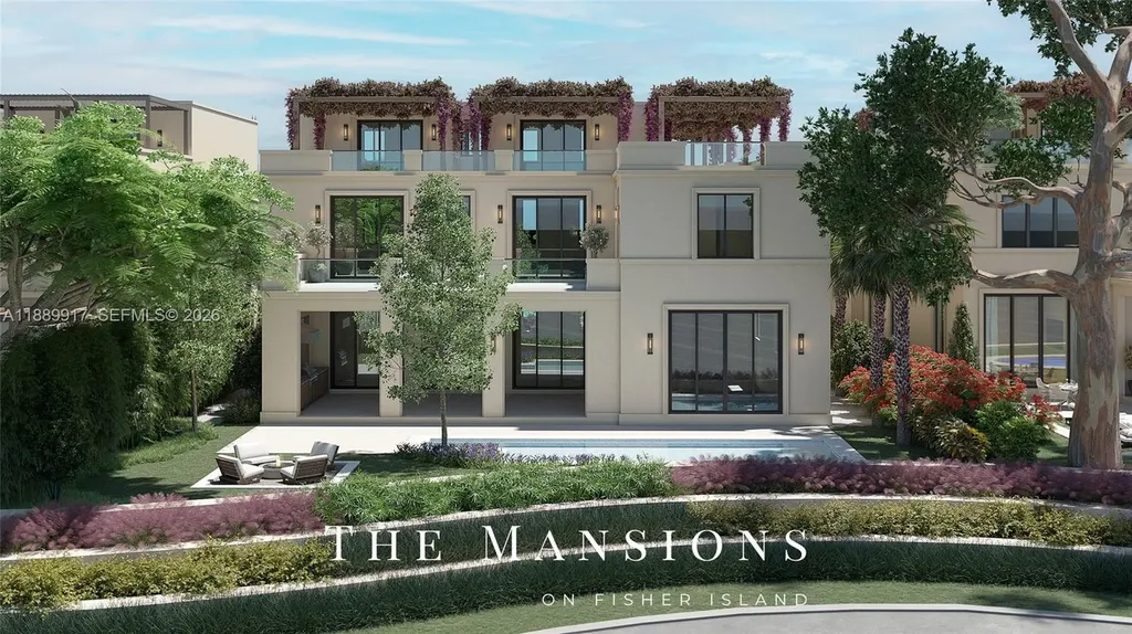 1009 Fisher Island Drive Fisher Island FL 33109