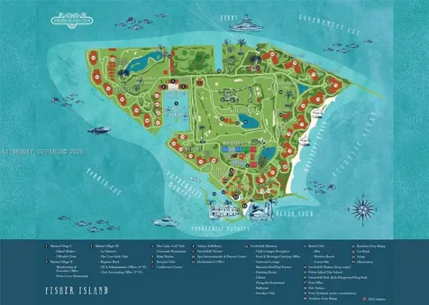 1009 Fisher Island Drive Fisher Island FL 33109